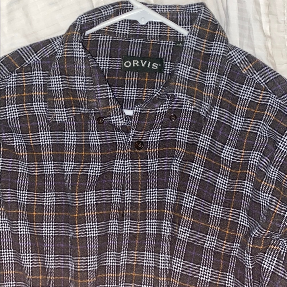 Orvis Button Down - image 1